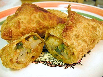 Shrimp Eggrolls