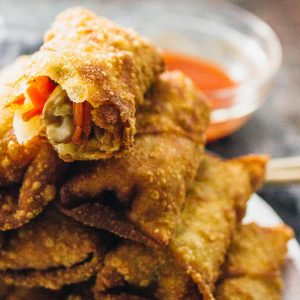 Vegetable Eggrolls